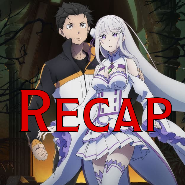 Re:Zero Season Two – Episode 1 Recap/Discussion – Nearly On Red